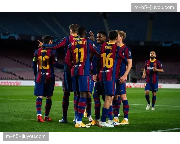 巴萨边路进攻占比提升，两翼齐飞战术丰富进攻手段